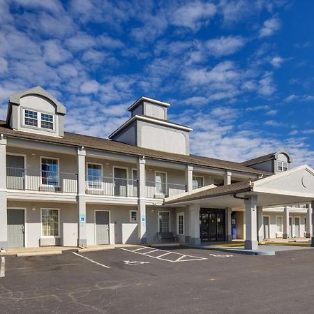 Surestay Plus Hotel By Best Western Asheboro Exterior foto