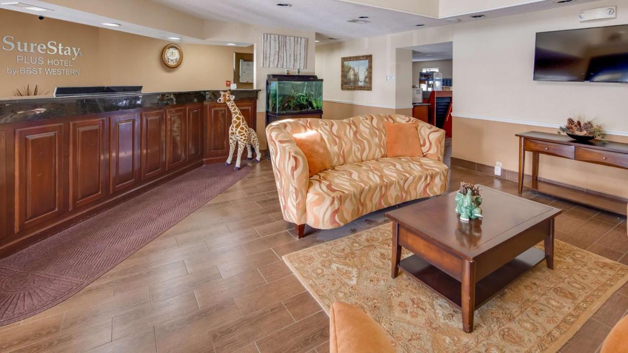 Surestay Plus Hotel By Best Western Asheboro Exterior foto