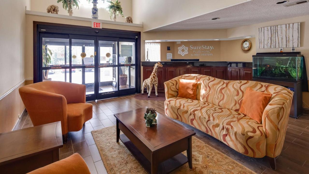 Surestay Plus Hotel By Best Western Asheboro Exterior foto