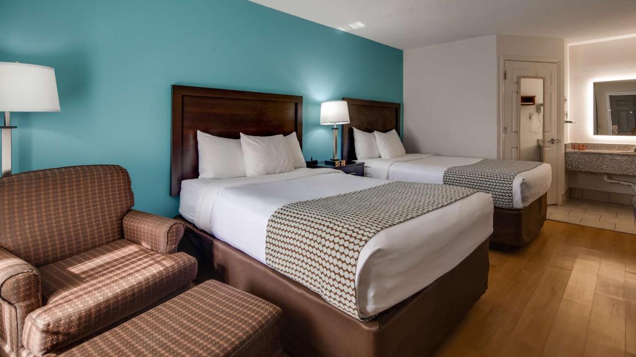 Surestay Plus Hotel By Best Western Asheboro Exterior foto
