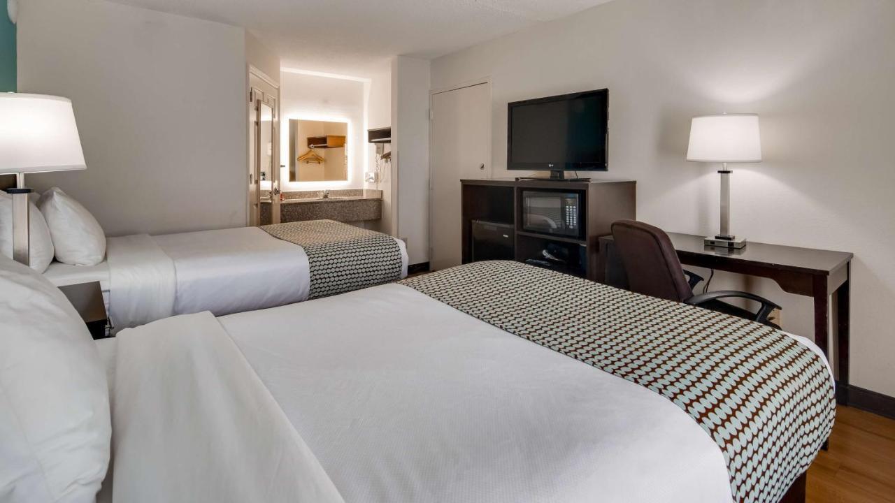 Surestay Plus Hotel By Best Western Asheboro Exterior foto