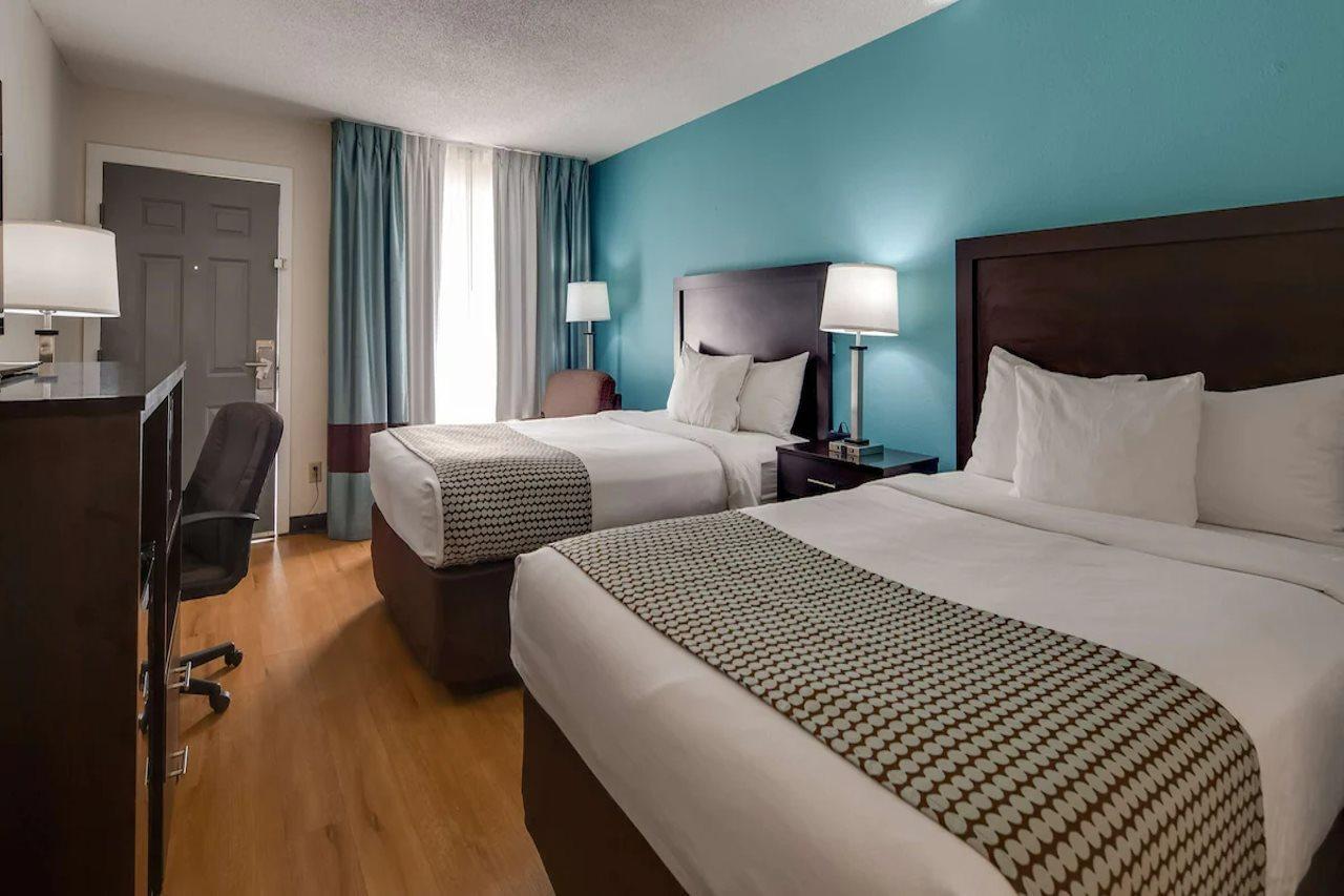 Surestay Plus Hotel By Best Western Asheboro Exterior foto