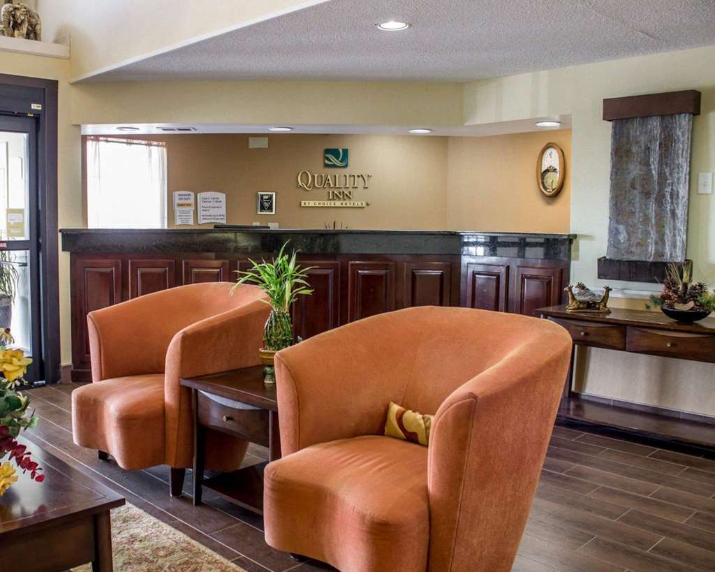 Surestay Plus Hotel By Best Western Asheboro Interior foto
