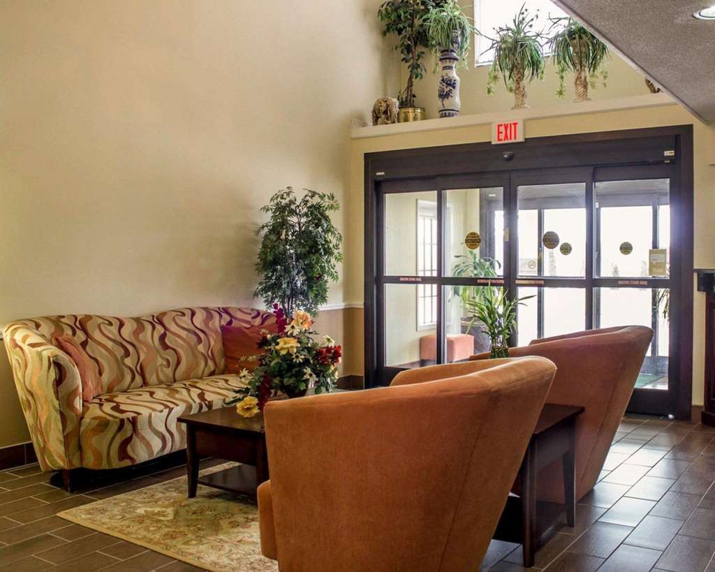 Surestay Plus Hotel By Best Western Asheboro Interior foto