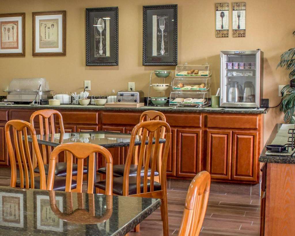 Surestay Plus Hotel By Best Western Asheboro Restaurant foto